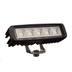 Réflecteur rectangulaire pour lampe de travail LED TT TECHNOLOGY NOIR TT.13445 45 LED 3120 lm