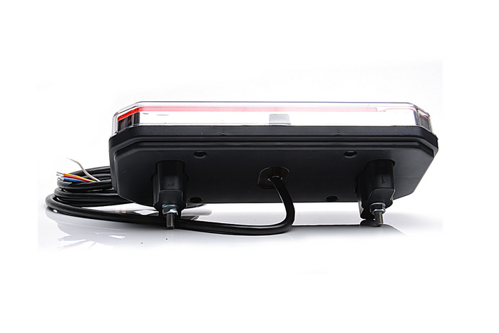 Feu arrière WAŚ W150 1113L/P LED 4 fonctions universel