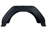 Garde-boue de remorque 13-14" passage de roue plat 710/200 mm