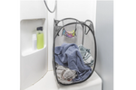 Sac à linge pliable ProPlus 360814V01 pour camping-car et voyages