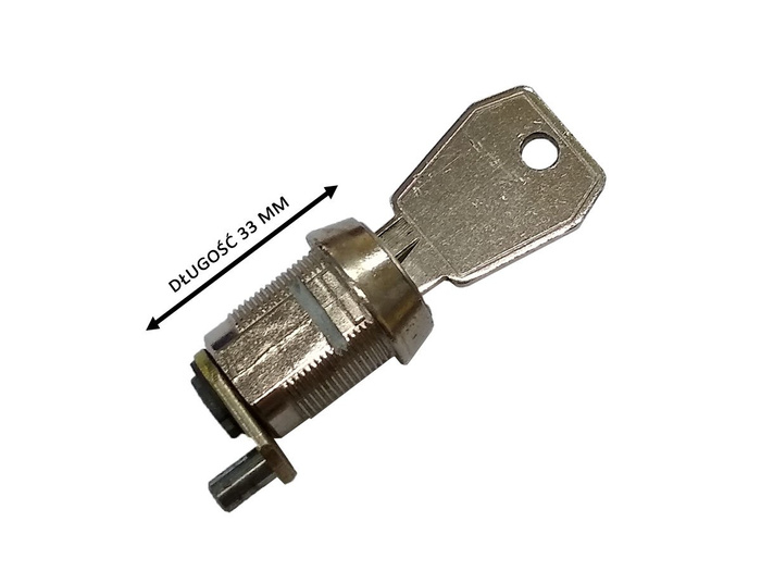 Serrure pour boîtes Inter Pack Carver I (6.4/8.2/8.4)