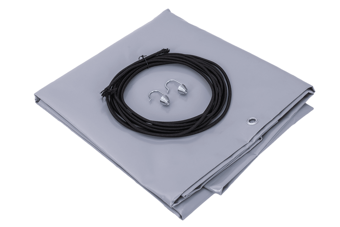 Bâche plate , bâche pour remorque 202x114cm Neptun N7-202 PTD