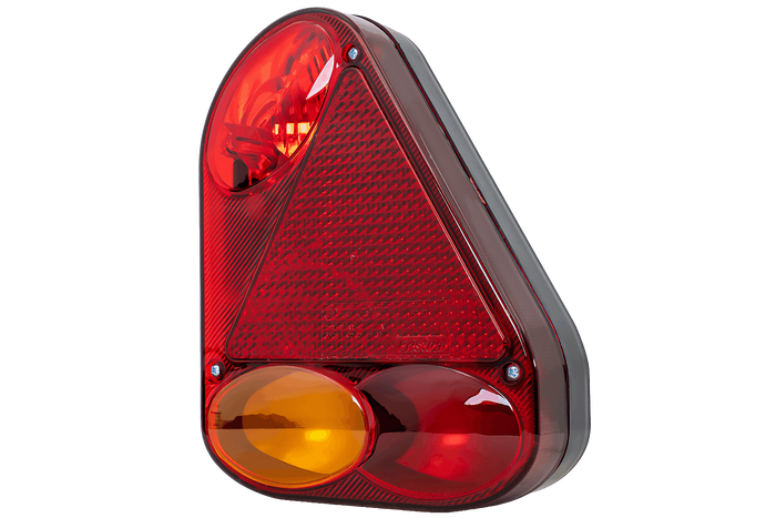 FRISTOM FT-77 feu arrière, 5 fonctions, droit