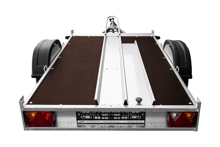 Remorque moto 316x220 UNITRAILER MOTO 1 PTAC 750 kg