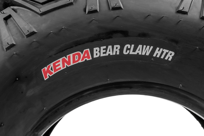 Pneu tout-terrain KENDA K587 Bear Claw HTR pour quad/VTT 235/80 R12 52N 8PR TL