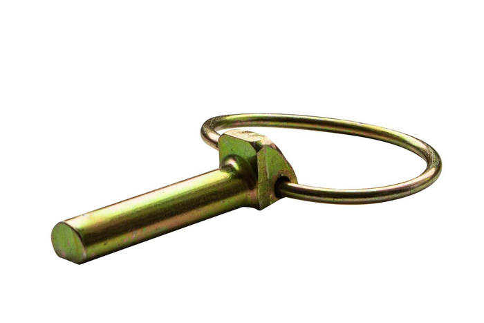 Goupille de sécurité DROMET, goupille de poutre, fiche agricole 9 mm