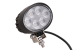 Lampe, feux de travail oval LED TT TECHNOLOGY TT.13325 24 LED, 1920 lm