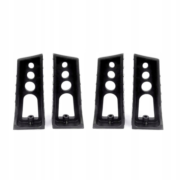 Limiteur de charge pour poutres en aluminium (hauteur - 15 cm)