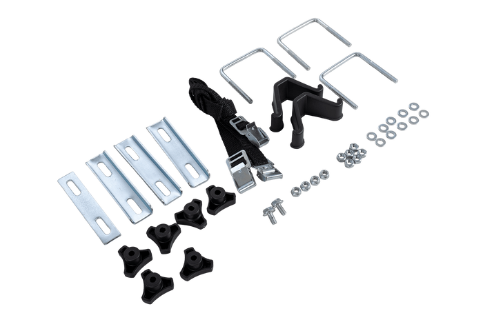 Supports pour porte-vélos Modena, Rosa et Rosa Plus