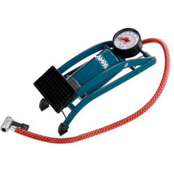 Pompe à pied universelle monocylindre LAMPA