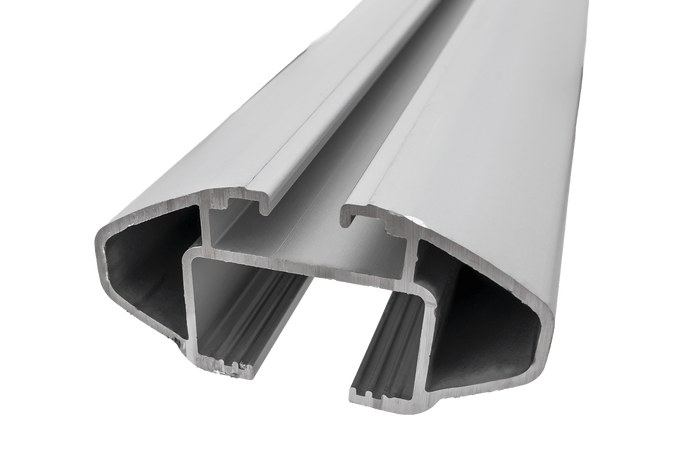 Galerie de toit Inter Pack Libra 112 avec rails intégrés