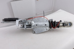 Dispositif de sécurité OUTLET KNOTT KF27B avec attelage K27A pour remorque de 2700 kg à timon en V