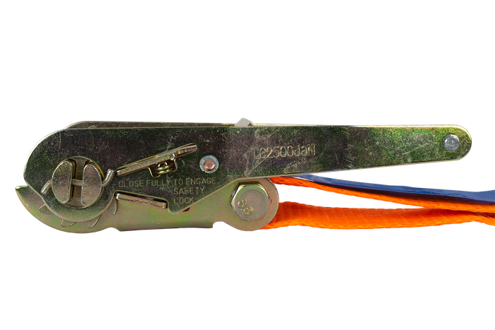 Sangle de transport avec tendeur UNITRAILER 5m/50mm/5t