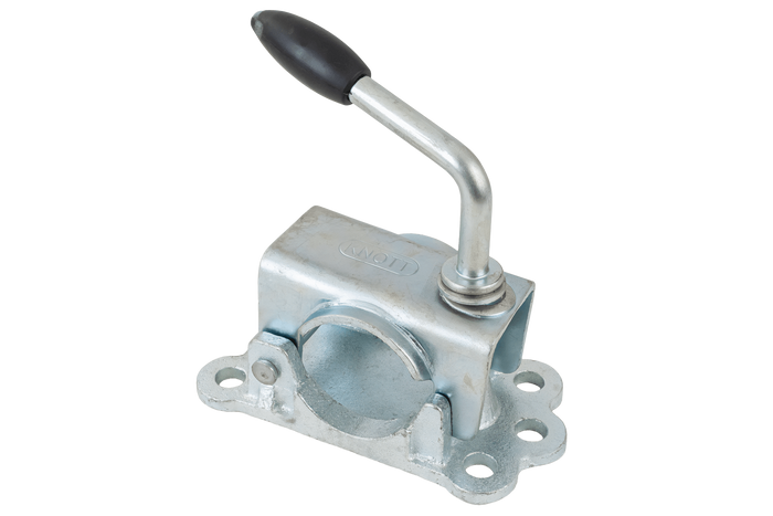 Collier pour roue de support KNOTT 4802869X, 48mm