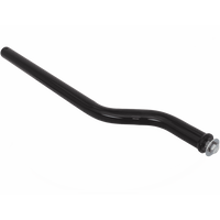 Tube coudé pour montage du garde-boue DOMAR DK8026, diamètre du support 42 mm