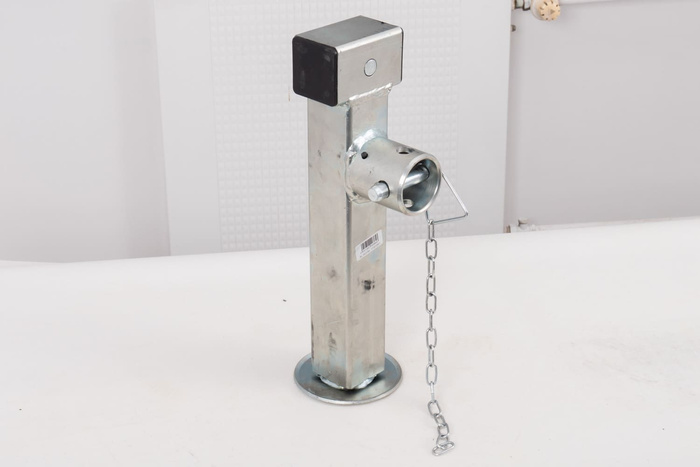 Support de manivelle extensible OUTLET WINTERHOFF pour remorque de 1300 kg