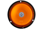 Lampe d'avertissement LED TT TECHNOLOGY TT.832, clignotant orange