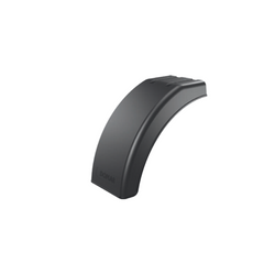 Demi-aile droite pour remorque DOMAR DR1012502, passage de roue 340/220 mm
