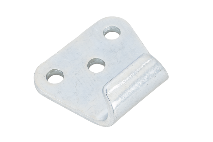 Support d'attelage latéral WINTERHOFF BVSG 60-A pour attelage latéral de remorque