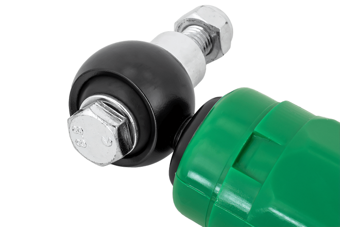 Amortisseur pour essieu AL-KO Octagon 900 -1600 kg vert