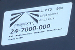 Feu arrière ASPÖCK Multipoint II, 6 fonctions, gauche