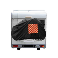 Housse de porte-vélos arrière ProPlus 330286 pour 2 vélos