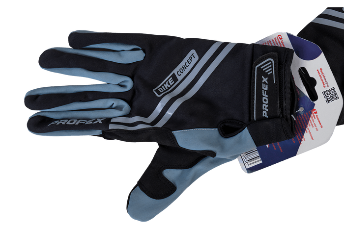 Gants de cyclisme intégraux, taille L/XL, PROFEX 92085
