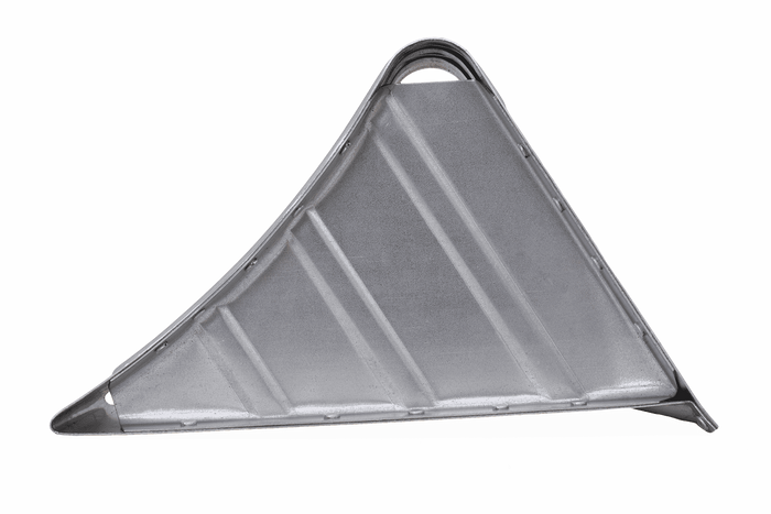 Cale de roue KNOTT G36 h : 150 mm métal