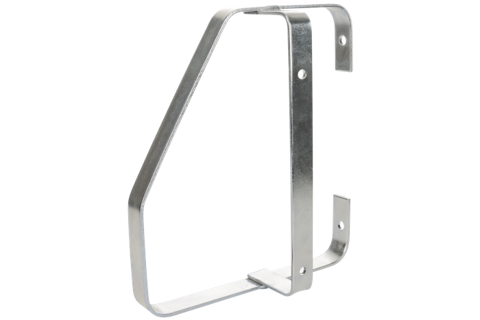 Cadre latéral métallique pour lampes d'angle HORPOL TRM00936 droit