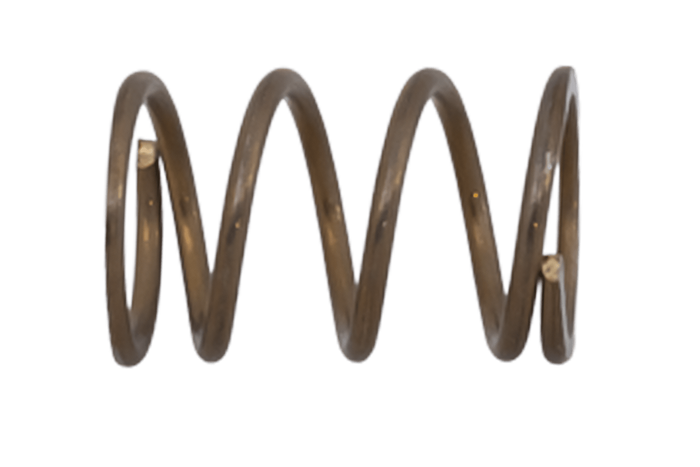 Ressort pour la fixation du porte-vélos - Atera Giro AF+ 9907700042