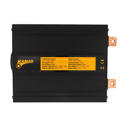 Convertisseur de tension 12V/230V (1000/2000W) KAMAR E1926