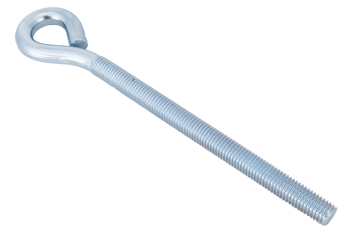 Piton, crochet, gond  DROMET HO M12x215 avec œillet fermé