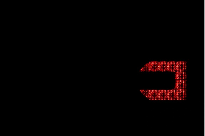 Feux arrière dynamiques LED néon TruckLED L1871+L1872, câble de 0,35 m, 6 fonctions, gauche + droite