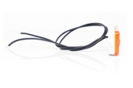 Feu de gabarit, position LED WAŚ W254 2033, orange, universel, avec support