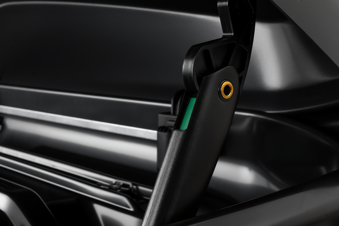 Coffre de toit Atera Casar L anthracite mat