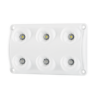 Lampe intérieure de voiture LED HORPOL LWD2325 720 lm