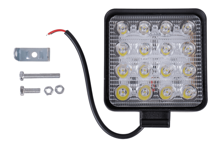 Lampe de travail, rélecteur LED HERMON EL042 16xLED, 3840lm