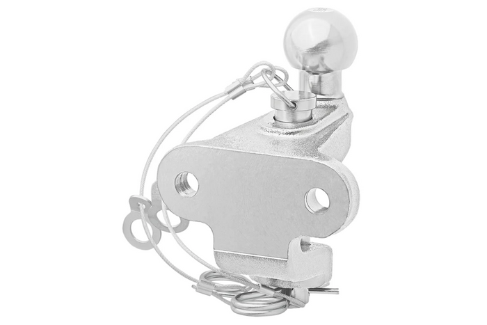 Boule d'attelage double fonction ProPlus 341213V01, 50 mm, 3500 kg