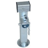 Support de manivelle extensible WINTERHOFF SF60-19-280 pour remorque plateau 1300 kg 415-655 mm