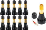 Valves / vannes de voiture TR 600 HP, jeu de 10 pièces
