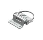 Charnière latérale amovible STEELPRESS ZW-03.40 pour montage latéral de remorque