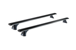 Barres de toit et pieds CRUZ Airo Dark T108 - (2x) 925-771