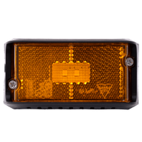 Feu de gabarit LED DOBPLAST DPT15, orange, universel