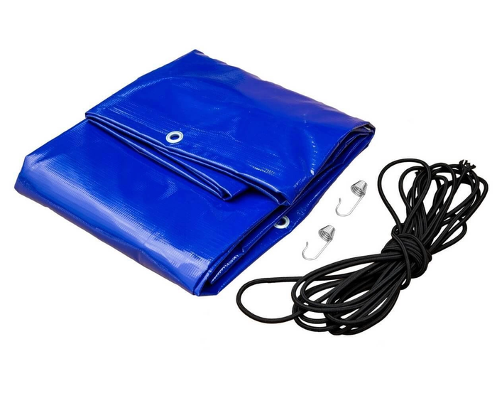 OUTLET Cadre de protection h-800 UNITRAILER bâche pour remorque 200x106cm GARDEN 200 KIPP