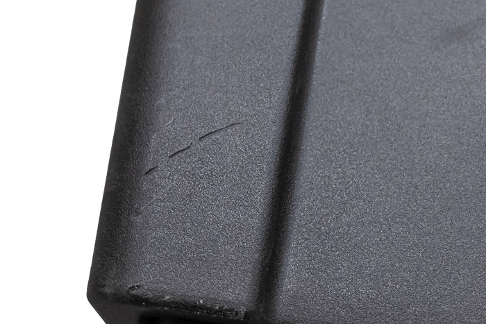 Boîte à outils OUTLET DAKEN 82203 BLACKIT 750 x 300 x 355 mm 50,6 l