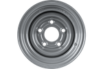 Jante en acier pour remorque UNITRAILER 6Jx10"H2 5x112 ET:-4