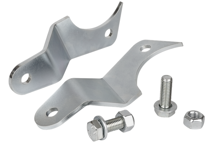 Supports d'amortisseur KNOTT pour essieux freinés VGB8-13 A-36