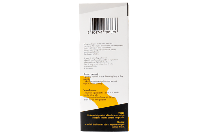 Phare de travail LED TruckLED L0173 18xLED 2800lm connecteur DT