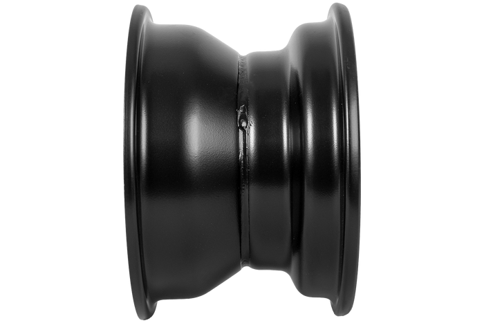 Jante en acier UNITRAILER noire 4,5ATx7" 3x90 ET:-1,8