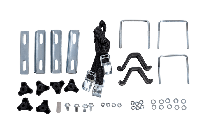 Supports pour porte-vélos Modena, Rosa et Rosa Plus